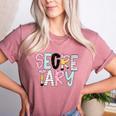 Retro Secretary Back To School Teacher Appreciation Women's Heather T-Shirt Heather Mauve Retro Secretary Back To School Teacher Appreciation Women's Heather T-Shirt Heather Mauve