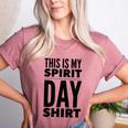 School Teacher Spirit Day Costume For Men Women Women's Heather T-Shirt Heather Mauve School Teacher Spirit Day Costume For Men Women Women's Heather T-Shirt Heather Mauve