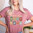 Social Studies Is My Jam History Teacher Back To School Women's Heather T-Shirt Heather Mauve Social Studies Is My Jam History Teacher Back To School Women's Heather T-Shirt Heather Mauve