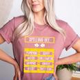 Spelling Bee Halloween Teachers Bee Spelling Competition Women's Heather T-Shirt Heather Mauve