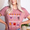 Spooky Syllables Teacher Halloween Educational Kids Women's Heather T-Shirt Heather Mauve Spooky Syllables Teacher Halloween Educational Kids Women's Heather T-Shirt Heather Mauve