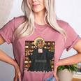 St Jean Baptiste De La Salle Patron Saint Education Teachers Women's Heather T-Shirt Heather Mauve St Jean Baptiste De La Salle Patron Saint Education Teachers Women's Heather T-Shirt Heather Mauve