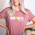 STEAM Teacher Back To School STEM Innovate Science For Men Women Kids Women's Heather T-Shirt Heather Mauve STEAM Teacher Back To School STEM Innovate Science For Men Women Kids Women's Heather T-Shirt Heather Mauve