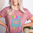 STEM Teacher Shirt STEM Teacher Tshirts STEM Is My Jam Women's Heather T-Shirt Heather Mauve STEM Teacher Shirt STEM Teacher Tshirts STEM Is My Jam Women's Heather T-Shirt Heather Mauve