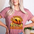 Teacher All Teachers Love Brains Halloween Party Women's Heather T-Shirt Heather Mauve Teacher All Teachers Love Brains Halloween Party Women's Heather T-Shirt Heather Mauve
