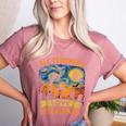 All Teachers Love Brains Shirt Teacher Halloween Tee Women's Heather T-Shirt Heather Mauve All Teachers Love Brains Shirt Teacher Halloween Tee Women's Heather T-Shirt Heather Mauve