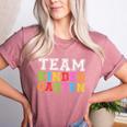 Team Kindergarten Shirt Boy Girl Teacher Graduation Women's Heather T-Shirt Heather Mauve Team Kindergarten Shirt Boy Girl Teacher Graduation Women's Heather T-Shirt Heather Mauve
