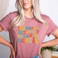 Twin Day Friends Teacher Twinning With My Bestie Matching Women's Heather T-Shirt Heather Mauve Twin Day Friends Teacher Twinning With My Bestie Matching Women's Heather T-Shirt Heather Mauve
