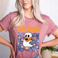 Van Ghost Art Teacher Halloween Van Gogh Starry Night Women's Heather T-Shirt Heather Mauve Van Ghost Art Teacher Halloween Van Gogh Starry Night Women's Heather T-Shirt Heather Mauve
