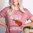Violin Player Costume For Men Women Violin Teacher Violinist Women's Heather T-Shirt Heather Mauve Violin Player Costume For Men Women Violin Teacher Violinist Women's Heather T-Shirt Heather Mauve