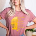 Yoga Meditation Buddha Yoga Teacher T-Shirt Women's Heather T-Shirt Heather Mauve