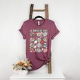 12 Days Of Art Teacher Christmas Artists Painter Educational Women's Heather T-Shirt Heather Maroon 12 Days Of Art Teacher Christmas Artists Painter Educational Women's Heather T-Shirt Heather Maroon