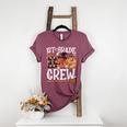 1st Grade Boo Crew Cute Ghost Halloween Teacher Kids Women's Heather T-Shirt Heather Maroon 1st Grade Boo Crew Cute Ghost Halloween Teacher Kids Women's Heather T-Shirt Heather Maroon