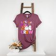 1st Grade Boo Crew First Grade Halloween Costume Teacher Kid Women's Heather T-Shirt Heather Maroon 1st Grade Boo Crew First Grade Halloween Costume Teacher Kid Women's Heather T-Shirt Heather Maroon