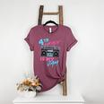 4th Grade Is My Jam Vintage 80s Boombox Teacher Student Women's Heather T-Shirt Heather Maroon 4th Grade Is My Jam Vintage 80s Boombox Teacher Student Women's Heather T-Shirt Heather Maroon