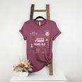 60 Year Old Math Teacher Square Root Of 3600 60th Birthday Women's Heather T-Shirt Heather Maroon 60 Year Old Math Teacher Square Root Of 3600 60th Birthday Women's Heather T-Shirt Heather Maroon
