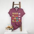 67 Ice Cream Drip Meme Order Of Operations Math Teacher Women's Heather T-Shirt Heather Maroon 67 Ice Cream Drip Meme Order Of Operations Math Teacher Women's Heather T-Shirt Heather Maroon