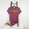 67 Meme Math Teacher 6 7 Halloween Square Root 4489 Women's Heather T-Shirt Heather Maroon