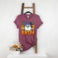 67 Teacher Ghost Six Seven Meme Math Equation Bruh Halloween Women's Heather T-Shirt Heather Maroon 67 Teacher Ghost Six Seven Meme Math Equation Bruh Halloween Women's Heather T-Shirt Heather Maroon