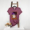 67 Teacher Halloween Ghost Six Seven Meme Math Equation Bruh Women's Heather T-Shirt Heather Maroon 67 Teacher Halloween Ghost Six Seven Meme Math Equation Bruh Women's Heather T-Shirt Heather Maroon