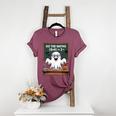 67 Teacher Halloween Ghost Six Seven Meme Do The Maths Women's Heather T-Shirt Heather Maroon 67 Teacher Halloween Ghost Six Seven Meme Do The Maths Women's Heather T-Shirt Heather Maroon