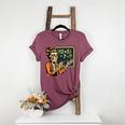 67 Teacher Halloween Skeleton Women's Heather T-Shirt Heather Maroon 67 Teacher Halloween Skeleton Women's Heather T-Shirt Heather Maroon