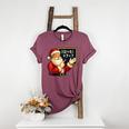 67 Teacher Santa Christmas Six Seven Meme Math Xmas Women's Heather T-Shirt Heather Maroon 67 Teacher Santa Christmas Six Seven Meme Math Xmas Women's Heather T-Shirt Heather Maroon