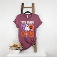 7th Grade Boo Crew Teacher Student Halloween Costume Women's Heather T-Shirt Heather Maroon 7th Grade Boo Crew Teacher Student Halloween Costume Women's Heather T-Shirt Heather Maroon