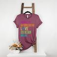 Admit It You Low Key Love Science Bruh Funny Science Teacher Women's Heather T-Shirt Heather Maroon Admit It You Low Key Love Science Bruh Funny Science Teacher Women's Heather T-Shirt Heather Maroon