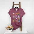 Alphabet Vehicles ABCs Learning Teachers Kids Boys Girls Women's Heather T-Shirt Heather Maroon Alphabet Vehicles ABCs Learning Teachers Kids Boys Girls Women's Heather T-Shirt Heather Maroon
