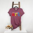 Art Teacher Artists Women's Heather T-Shirt Heather Maroon Art Teacher Artists Women's Heather T-Shirt Heather Maroon