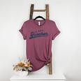 Art Teacher Men Women Cute Vintage Graphic Art Teacher Women's Heather T-Shirt Heather Maroon