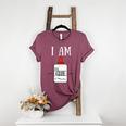 Art Teacher T-Shirt I Am The Glue Women's Heather T-Shirt Heather Maroon Art Teacher T-Shirt I Am The Glue Women's Heather T-Shirt Heather Maroon