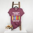 Artist Art Teacher School Artist Joke Women's Heather T-Shirt Heather Maroon Artist Art Teacher School Artist Joke Women's Heather T-Shirt Heather Maroon