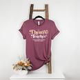 Theatre Teacher Back To School Essential Must Have Women's Heather T-Shirt Heather Maroon Theatre Teacher Back To School Essential Must Have Women's Heather T-Shirt Heather Maroon