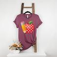 Back To School Pencil And Apple Teacher Student Women's Heather T-Shirt Heather Maroon Back To School Pencil And Apple Teacher Student Women's Heather T-Shirt Heather Maroon
