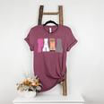 Back To School Teacher Para Preppy Checkered Para Life Women's Heather T-Shirt Heather Maroon Back To School Teacher Para Preppy Checkered Para Life Women's Heather T-Shirt Heather Maroon