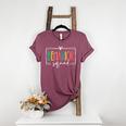 Behavior Squad School Counselor SPED Teacher Kids Women Men Women's Heather T-Shirt Heather Maroon Behavior Squad School Counselor SPED Teacher Kids Women Men Women's Heather T-Shirt Heather Maroon
