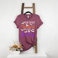 The Best Teachers Are A Bit Batty Teacher Bat Halloween Women's Heather T-Shirt Heather Maroon The Best Teachers Are A Bit Batty Teacher Bat Halloween Women's Heather T-Shirt Heather Maroon