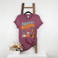 Biology Teacher Science Fueled By Mitochondria Coffee Women's Heather T-Shirt Heather Maroon Biology Teacher Science Fueled By Mitochondria Coffee Women's Heather T-Shirt Heather Maroon