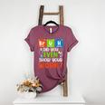 Bruh Did You Even Show Your Work For Science Teachers For Men Women Women's Heather T-Shirt Heather Maroon Bruh Did You Even Show Your Work For Science Teachers For Men Women Women's Heather T-Shirt Heather Maroon