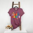 I Build Leaders Bricks Building Blocks Teacher Brick Builder Women's Heather T-Shirt Heather Maroon I Build Leaders Bricks Building Blocks Teacher Brick Builder Women's Heather T-Shirt Heather Maroon
