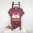 You Can't Scare Me I'm A 2nd Grade Teacher Halloween Women's Heather T-Shirt Heather Maroon You Can't Scare Me I'm A 2nd Grade Teacher Halloween Women's Heather T-Shirt Heather Maroon