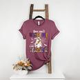 You Can't Scare Me I'm A Teacher Halloween Costume Women's Heather T-Shirt Heather Maroon You Can't Scare Me I'm A Teacher Halloween Costume Women's Heather T-Shirt Heather Maroon