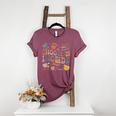 Choose To Include Inclusion Matters Autism Awareness Teacher Men Women Girls Kids Women's Heather T-Shirt Heather Maroon