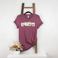 Christmas Santa Special Education SPED Teacher Xmas PJ Women's Heather T-Shirt Heather Maroon