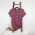 Cool Brush Heart Shape Art Teacher Paint For Artist Painter Women's Heather T-Shirt Heather Maroon Cool Brush Heart Shape Art Teacher Paint For Artist Painter Women's Heather T-Shirt Heather Maroon