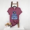 Coquette Bow Book Tree Merry Christmas Xmas Teacher Holiday Women's Heather T-Shirt Heather Maroon Coquette Bow Book Tree Merry Christmas Xmas Teacher Holiday Women's Heather T-Shirt Heather Maroon