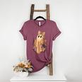 Coquette Music Note Patchwork Ghost Music Teacher Halloween Women's Heather T-Shirt Heather Maroon Coquette Music Note Patchwork Ghost Music Teacher Halloween Women's Heather T-Shirt Heather Maroon
