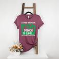 A Day Without Irish Dance Step Dance Teacher Irish Dancer Women's Heather T-Shirt Heather Maroon A Day Without Irish Dance Step Dance Teacher Irish Dancer Women's Heather T-Shirt Heather Maroon